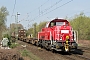 Voith L04-10119 - DB Cargo "261 068-1"
08.04.2020 - Hannover-Misburg
Christian Stolze