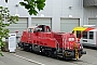 Voith L04-10119 - DB Cargo "261 068-1"
11.06.2020 - Kiel-Wik, Nordhafen
Tomke Scheel