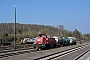 Voith L04-10119 - DB Cargo "261 068-1"
25.03.2022 - Oker
Werner Schwan