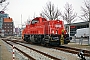 Voith L04-10120 - DB Schenker "261 069-9"
18.03.2012 - Kiel, Schwedenkai
Berthold Hertzfeldt