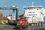 Voith L04-10120 - DB Cargo "261 069-9"
01.11.2020 - Kiel, Schwedenkai
Tomke Scheel