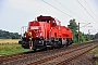 Voith L04-10120 - DB Cargo "261 069-9"
16.07.2021 - Kiel-Meimersdorf, Eidertal
Jens Vollertsen