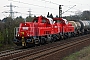 Voith L04-10121 - DB Schenker "261 070-7"
03.04.2012 - Lehrte-Ahlten
Erik Körschenhausen