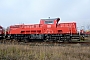 Voith L04-10121 - DB Schenker "261 070-7"
17.11.2012 - Braunschweig, Rangierbahnhof
Dirk Höding