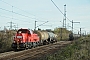 Voith L04-10121 - DB Schenker "261 070-7"
29.10.2012 - Lehrte-Ahlten
Andreas Schmidt