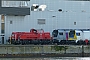 Voith L04-10121 - DB Cargo "261 070-7"
17.01.2020 - Kiel-Wik, Nordhafen
Tomke Scheel