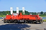 Voith L04-10121 - DB Cargo "261 070-7"
20.08.2015 - Voith, Kiel-Wik
Jens Vollertsen
