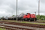 Voith L04-10122 - DB Cargo "261 071-5"
27.05.2021 - Niebüll
Nahne Johannsen