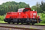 Voith L04-10122 - DB Cargo "261 071-5"
23.05.2024 - Kiel-Meimersdorf
Jens Vollertsen