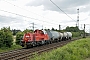 Voith L04-10123 - DB Schenker "261 072-3"
20.07.2012 - Lehrte-Ahlten
Andreas Schmidt