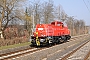 Voith L04-10123 - DB Schenker "261 072-3"
16.03.2012 - Kiel-Flintbek
Jens Vollertsen