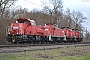 Voith L04-10123 - DB Cargo "261 072-3"
11.12.2018 - bei Vechelde-Groß Gleidingen
Rik Hartl