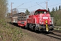 Voith L04-10123 - DB Cargo "261 072-3"
05.04.2020 - Hannover-Limmer
Christian Stolze