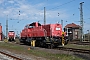 Voith L04-10123 - DB Cargo "261 072-3"
18.04.2021 - Bremen-Gröpelingen, Rangierbahnhof
Michael Pflaum
