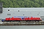 Voith L04-10124 - DB Schenker "261 073-1"
07.06.2012 - Kiel-Wik, Nordhafen
Tomke Scheel