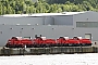 Voith L04-10124 - DB Schenker "261 073-1"
12.07.2012 - Kiel-Wik, Nordhafen
Tomke Scheel