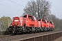 Voith L04-10124 - DB Schenker "261 073-1"
01.04.2014 - Hannover-Waldheim
Andreas Schmidt