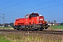 Voith L04-10124 - DB Cargo "261 073-1"
09.04.2016 - Timmerlah
Jens Vollertsen