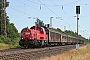 Voith L04-10124 - DB Cargo "261 073-1"
23.06.2016 - Wahnebergen
Gerd Zerulla