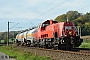 Voith L04-10124 - DB Cargo "261 073-1"
24.10.2019 - Ibbenbüren, Permer Stollen
Thomas Dietrich