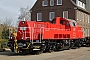 Voith L04-10125 - DB Schenker "261 074-9"
26.03.2012 - Kiel-Wik, Nordhafen
Tomke Scheel