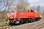 Voith L04-10125 - DB Schenker "261 074-9"
30.03.2012 - Kiel-Flintbek
Jens Vollertsen