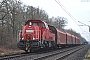 Voith L04-10125 - DB Cargo "261 074-9"
09.01.2017 - Ehlershausen
Rik Hartl