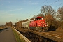 Voith L04-10125 - DB Cargo "261 074-9"
30.11.2016 - Burgdorf
Marius Segelke