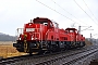 Voith L04-10125 - DB Cargo "261 074-9"
28.01.2020 - Kiel-Meimersdorf, EidertalJens Vollertsen