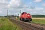 Voith L04-10126 - DB Cargo "261 075-6"
03.07.2016 - Groß Gleidingen
Gerd Zerulla