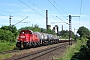Voith L04-10126 - DB Cargo "261 075-6"
15.06.2021 - Hannover-Misburg
Christian Stolze
