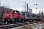 Voith L04-10126 - DB Cargo "261 075-6"
14.01.2025 - Braunschweig-Gliesmarode
Mareike Phoebe Wackerhagen