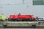 Voith L04-10126 - DB Cargo "261 075-6"
31.07.2025 - Kiel-Wik, Nordhafen
Tomke Scheel