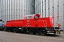 Voith L04-10127 - DB Schenker "261 076-4"
03.04.2012 - Kiel-Wik, Uferstraße
Berthold Hertzfeldt