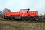 Voith L04-10127 - DB Schenker "261 076-4"
17.11.2012 - Braunschweig, Rangierbahnhof
Dirk Höding