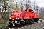 Voith L04-10127 - DB Schenker "261 076-4"
13.04.2012 - Kiel-Flintbek
Jens Vollertsen