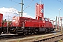 Voith L04-10127 - DB Cargo "261 076-4"
17.09.2022 - Seevetal, Rangierbahnhof Maschen
Andreas Kriegisch
