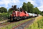 Voith L04-10127 - DB Cargo "261 076-4"
29.07.2023 - Kiel-Dietrichsdorf
Jens Vollertsen