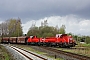 Voith L04-10128 - DB Schenker "261 077-2"
08.04.2014 - Kiel-Gaarden
Berthold Hertzfeldt