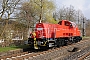 Voith L04-10128 - DB Schenker "261 077-2"
13.04.2012 - Kiel-Flintbek
Jens Vollertsen