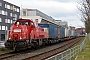 Voith L04-10128 - DB Cargo "261 077-2"
15.01.2017 - Kiel
Tomke Scheel