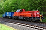 Voith L04-10128 - DB Schenker "261 077-2"
15.05.2015 - Kleinflintbek
Jens Vollertsen