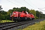 Voith L04-10128 - DB Cargo "261 077-2"
14.10.2021 - Kiel-Meimersdorf, Eidertal
Jens Vollertsen