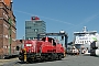 Voith L04-10128 - DB Cargo "261 077-2"
09.09.2023 - Kiel, Schwedenkai
Tomke Scheel