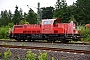 Voith L04-10128 - DB Cargo "261 077-2"
22.08.2024 - Kiel-Meimersdorf
Jens Vollertsen