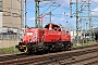 Voith L04-10128 - DB Cargo "261 077-2"
06.04.2026 - Hamburg-WaltershofThomas Wohlfarth