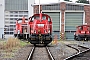 Voith L04-10129 - DB Schenker "261 078-0"
20.09.2014 - Mainz-Bischofsheim, Betriebshof
Ralf Lauer