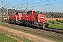 Voith L04-10129 - DB Cargo "261 078-0"
27.02.2019 - Walluf (Rheingau)
Kurt Sattig