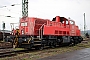 Voith L04-10129 - DB Cargo "261 078-0"
03.10.2023 - Bebra Rbf
Thomas Reyer