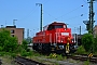 Voith L04-10130 - DB Schenker "261 079-8"
30.05.2012 - Bebra
Thomas Leyh